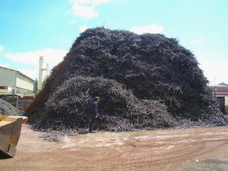 hierros alava montaña de cascarilla