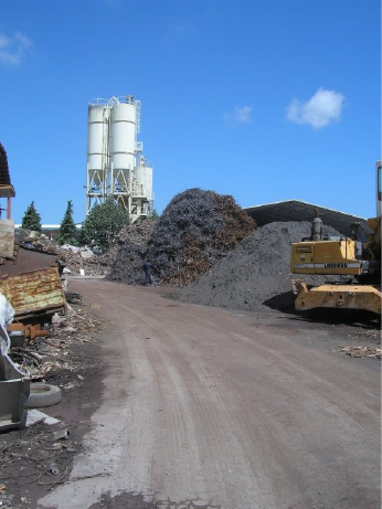 instalaciones hierros alava