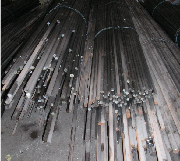 reciclaje de chatarra