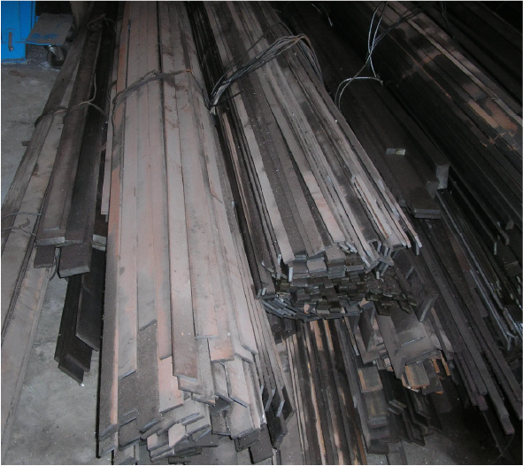 laminas de cascarilla